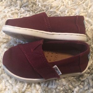 Toddler TOMS Shoes